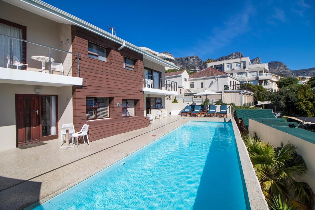 Tidal Pool Apartments - Camps Bay Cape Town Dış mekan fotoğraf