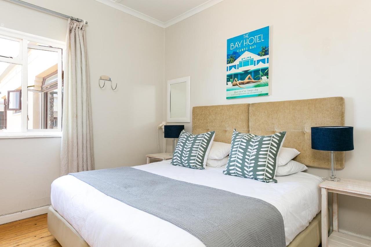 Tidal Pool Apartments - Camps Bay Cape Town Dış mekan fotoğraf