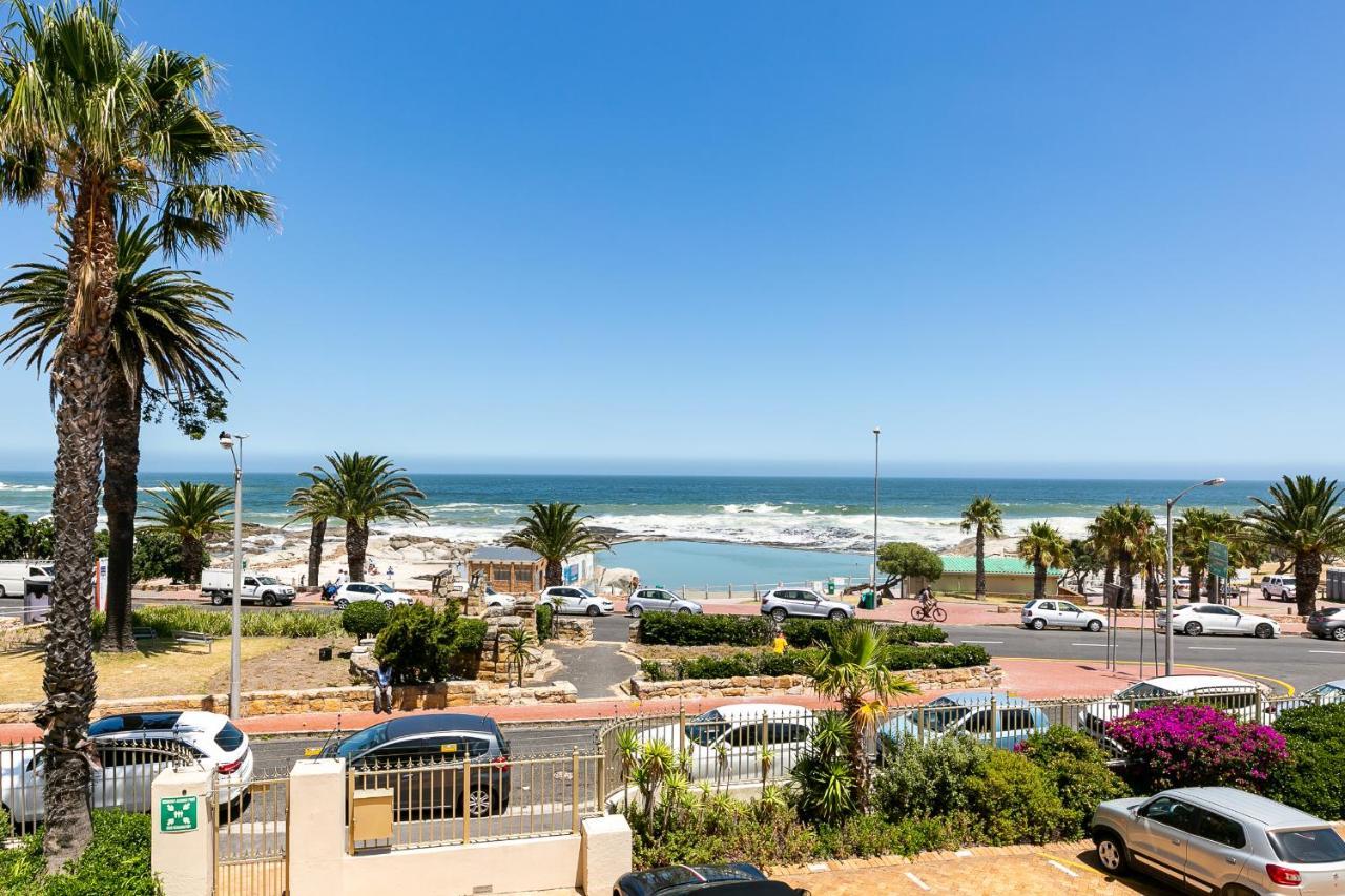 Tidal Pool Apartments - Camps Bay Cape Town Dış mekan fotoğraf