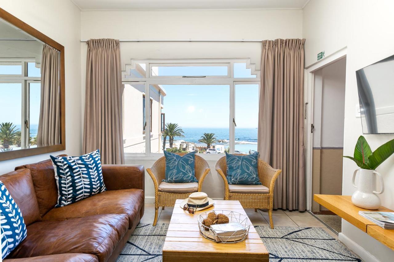 Tidal Pool Apartments - Camps Bay Cape Town Dış mekan fotoğraf