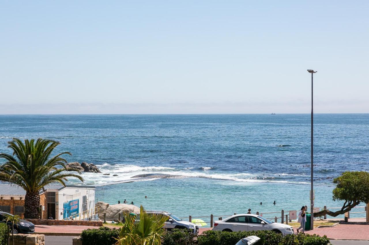Tidal Pool Apartments - Camps Bay Cape Town Dış mekan fotoğraf