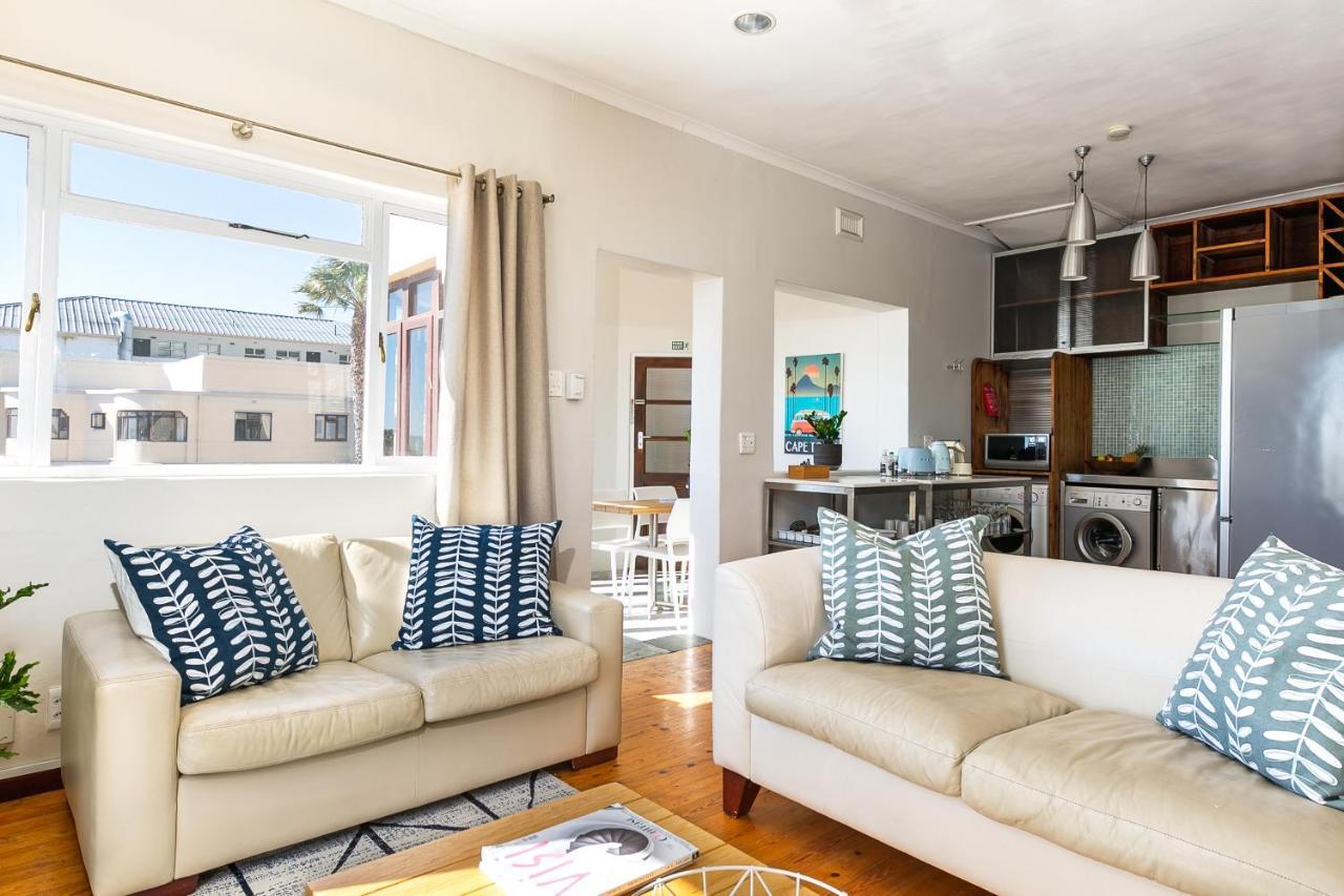 Tidal Pool Apartments - Camps Bay Cape Town Dış mekan fotoğraf