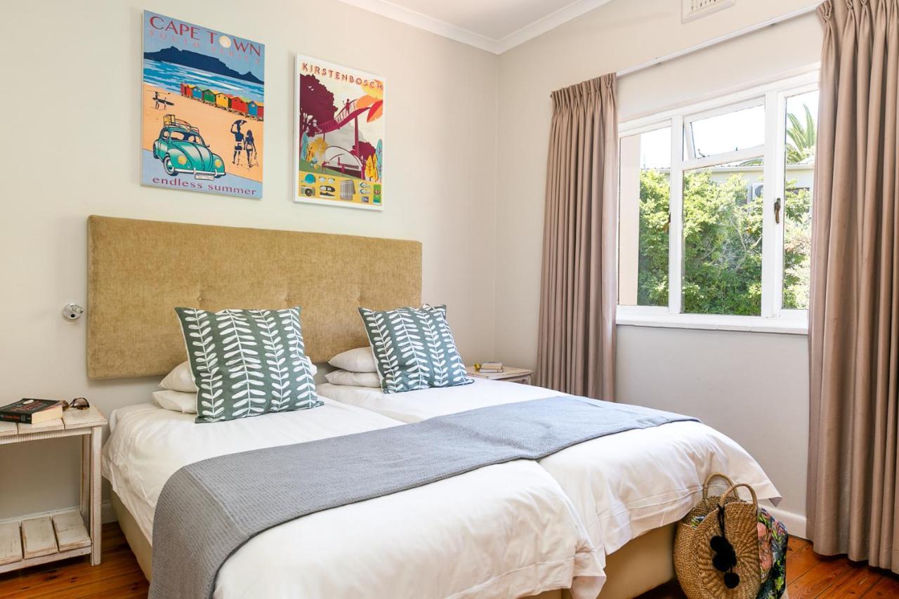 Tidal Pool Apartments - Camps Bay Cape Town Dış mekan fotoğraf