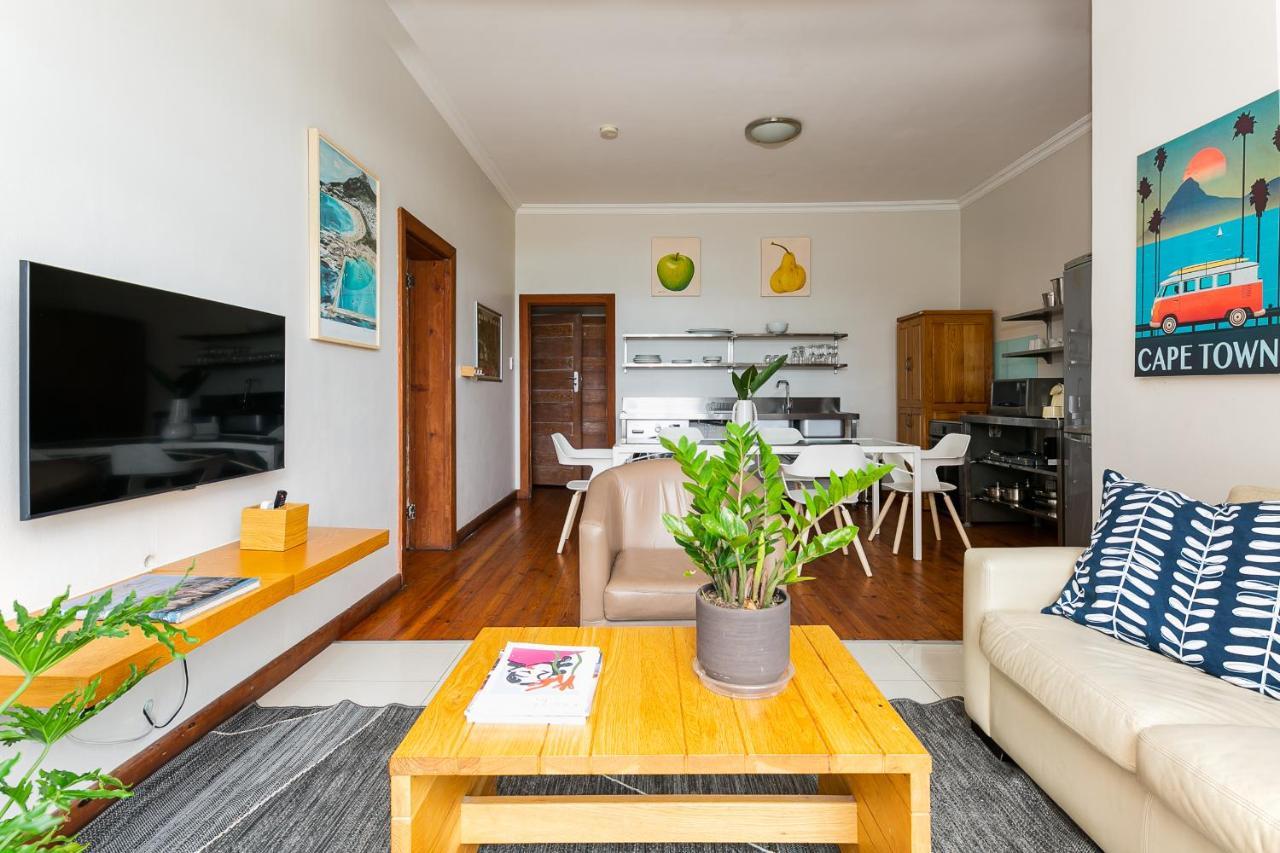 Tidal Pool Apartments - Camps Bay Cape Town Dış mekan fotoğraf
