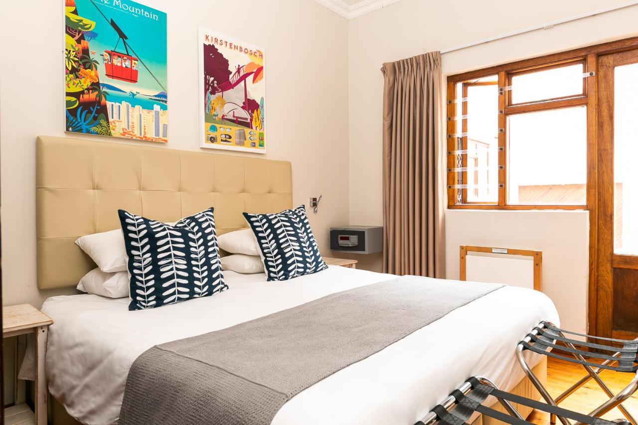 Tidal Pool Apartments - Camps Bay Cape Town Dış mekan fotoğraf