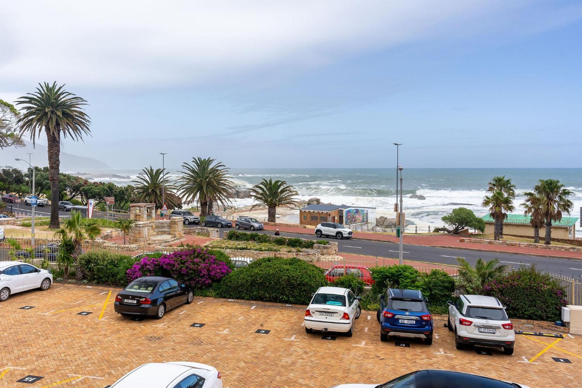 Tidal Pool Apartments - Camps Bay Cape Town Dış mekan fotoğraf