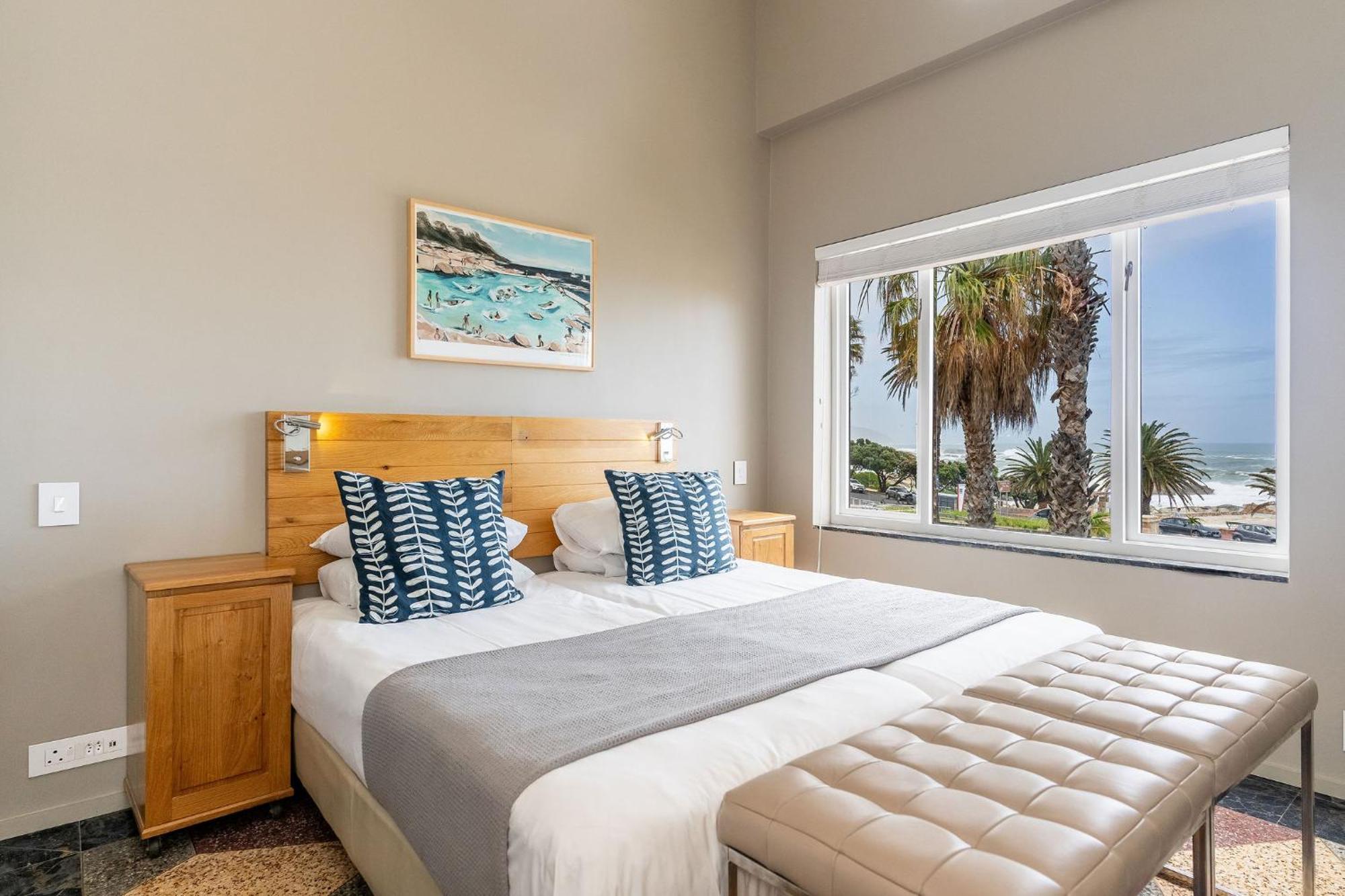 Tidal Pool Apartments - Camps Bay Cape Town Dış mekan fotoğraf