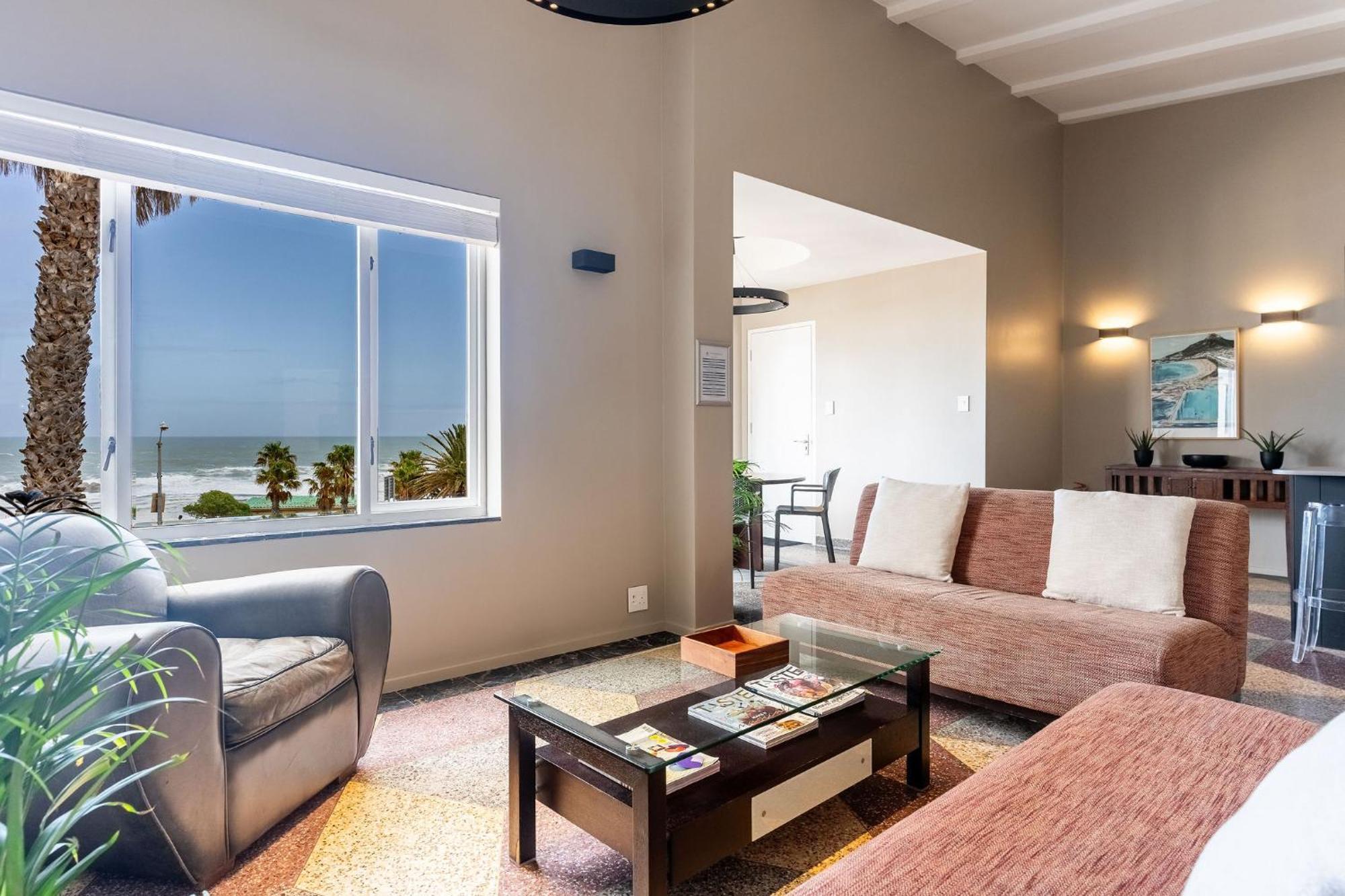Tidal Pool Apartments - Camps Bay Cape Town Dış mekan fotoğraf