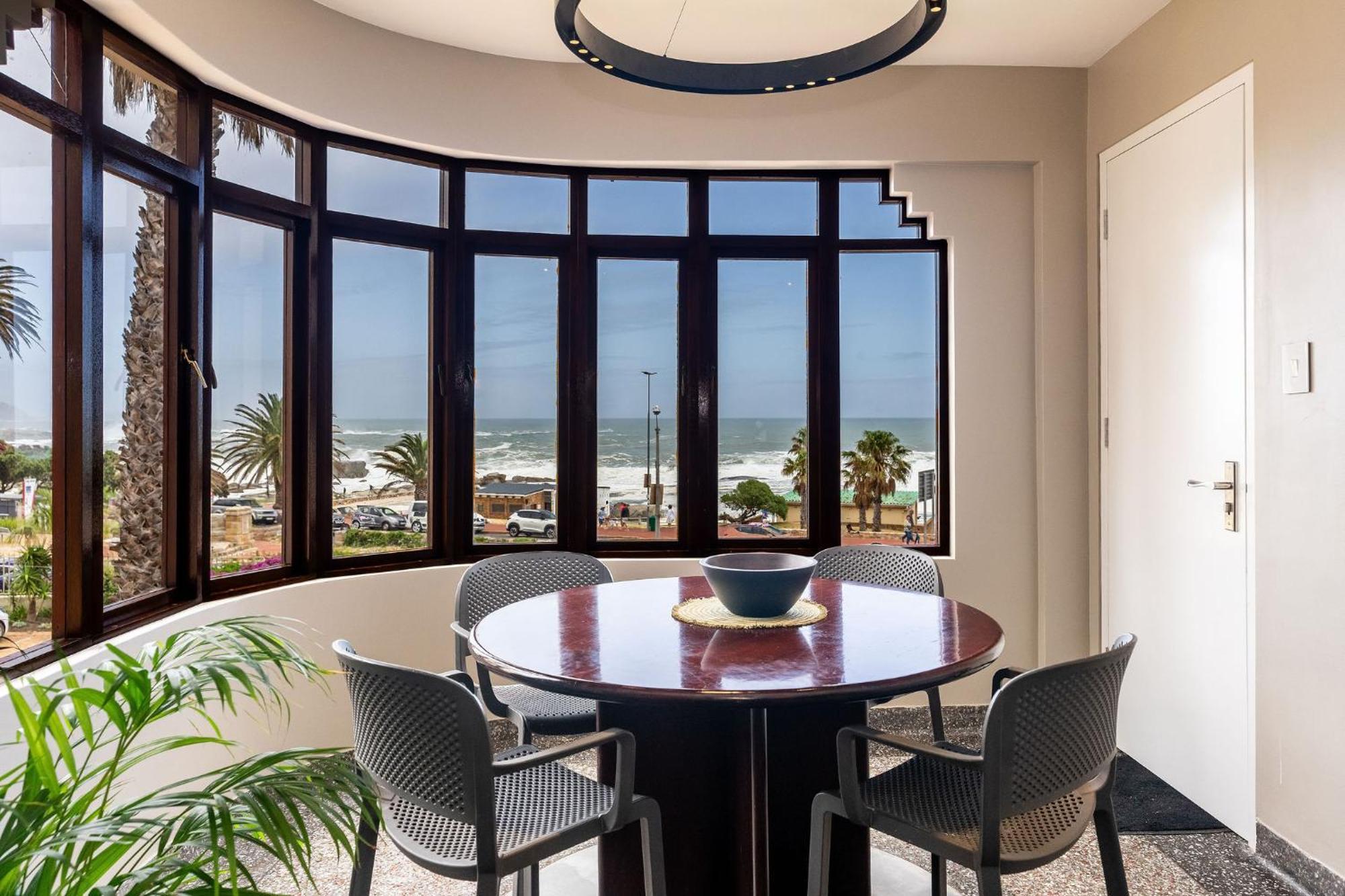 Tidal Pool Apartments - Camps Bay Cape Town Dış mekan fotoğraf
