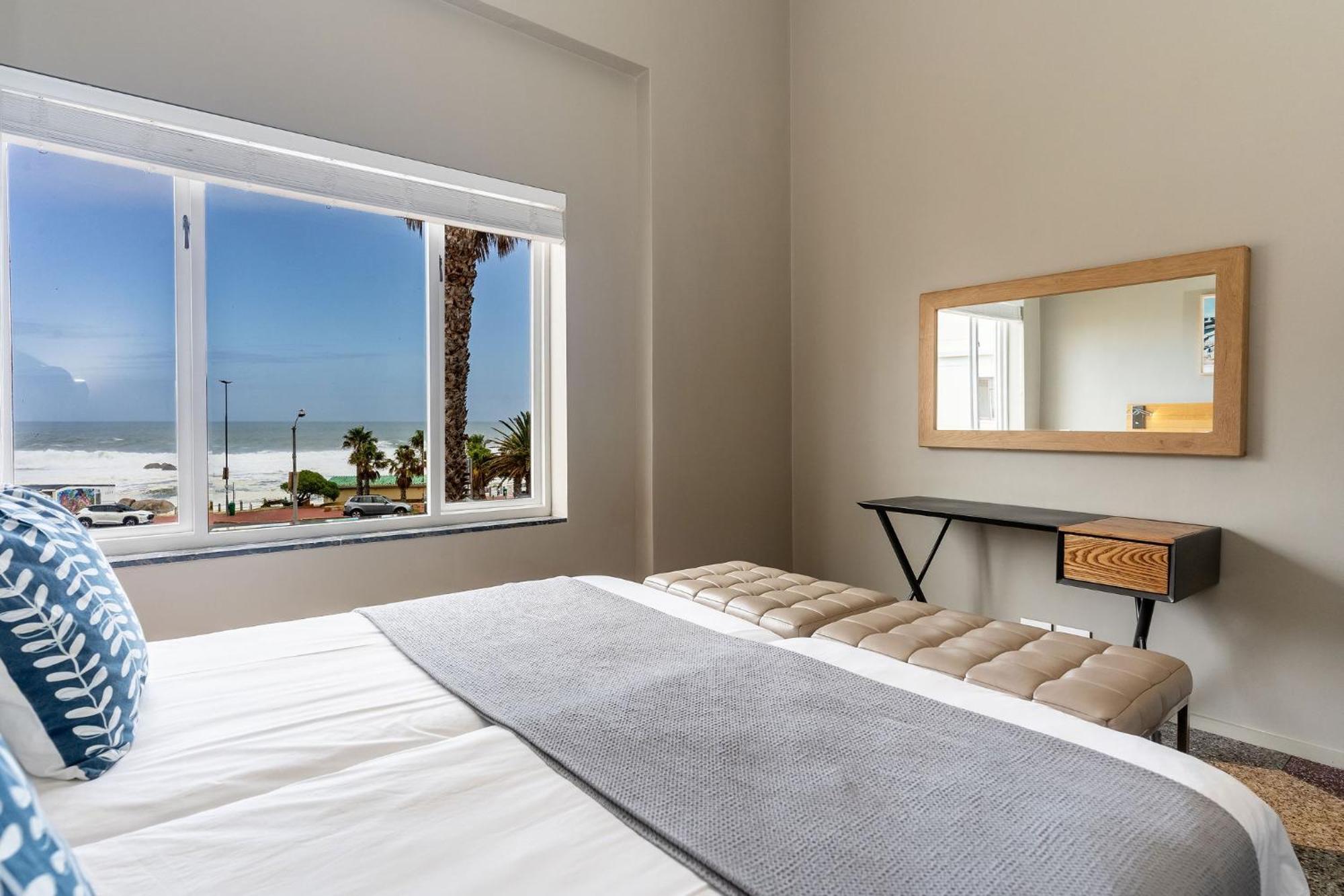 Tidal Pool Apartments - Camps Bay Cape Town Dış mekan fotoğraf