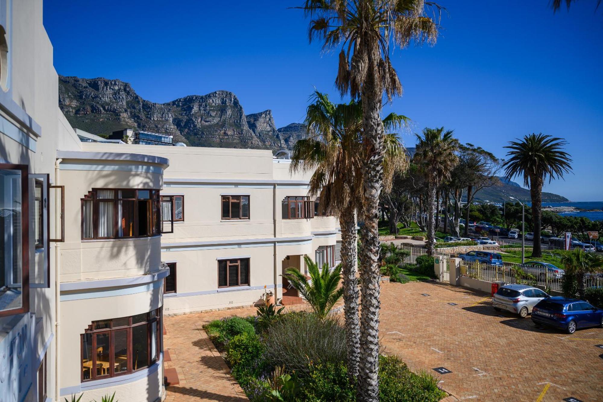 Tidal Pool Apartments - Camps Bay Cape Town Dış mekan fotoğraf