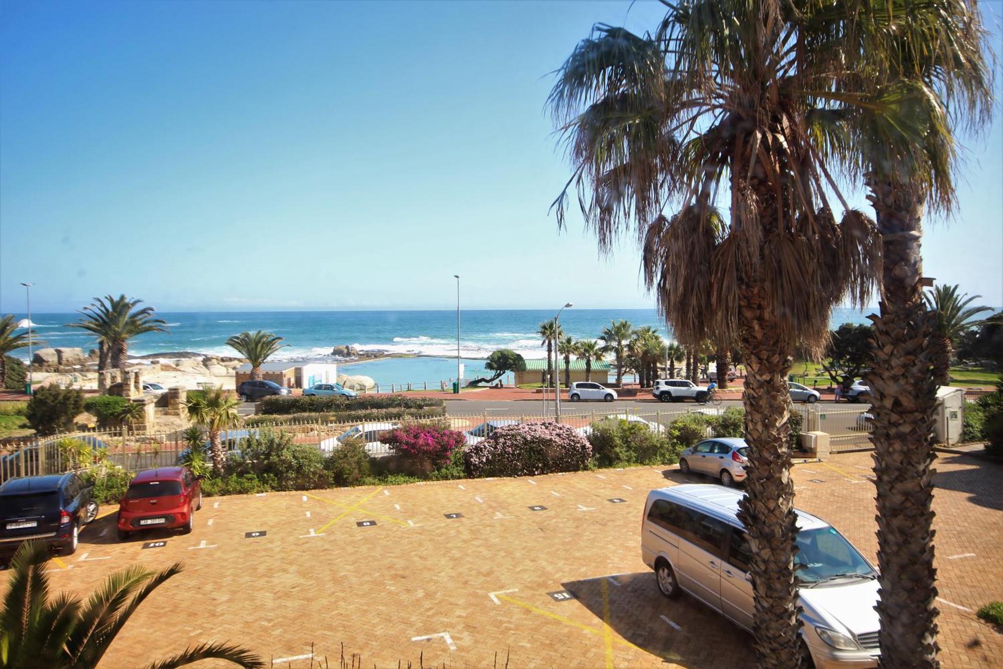Tidal Pool Apartments - Camps Bay Cape Town Oda fotoğraf