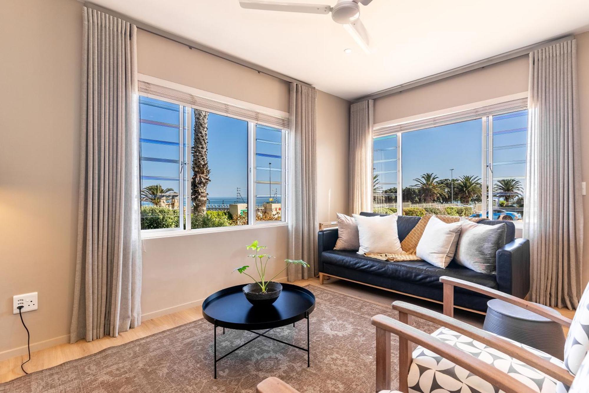 Tidal Pool Apartments - Camps Bay Cape Town Dış mekan fotoğraf