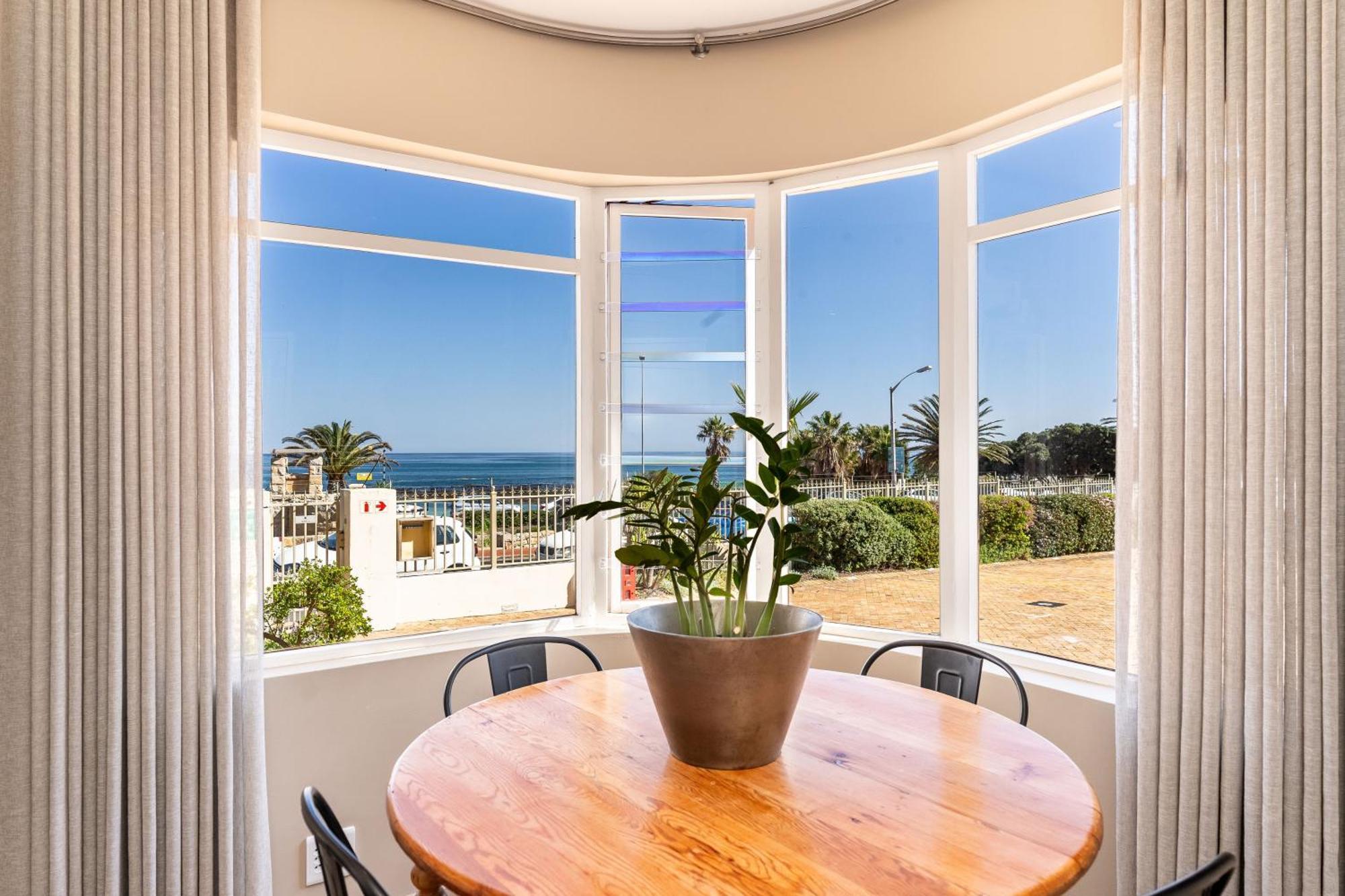 Tidal Pool Apartments - Camps Bay Cape Town Dış mekan fotoğraf