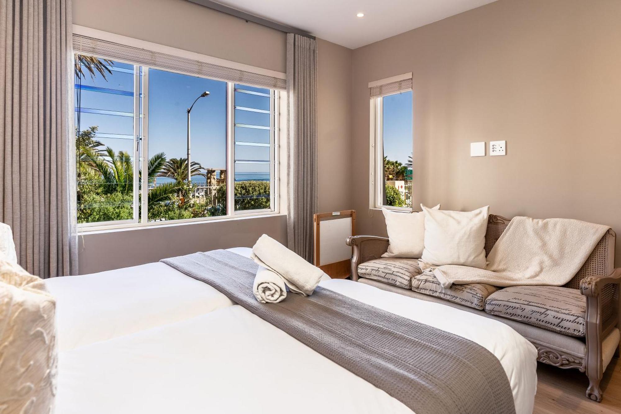 Tidal Pool Apartments - Camps Bay Cape Town Dış mekan fotoğraf