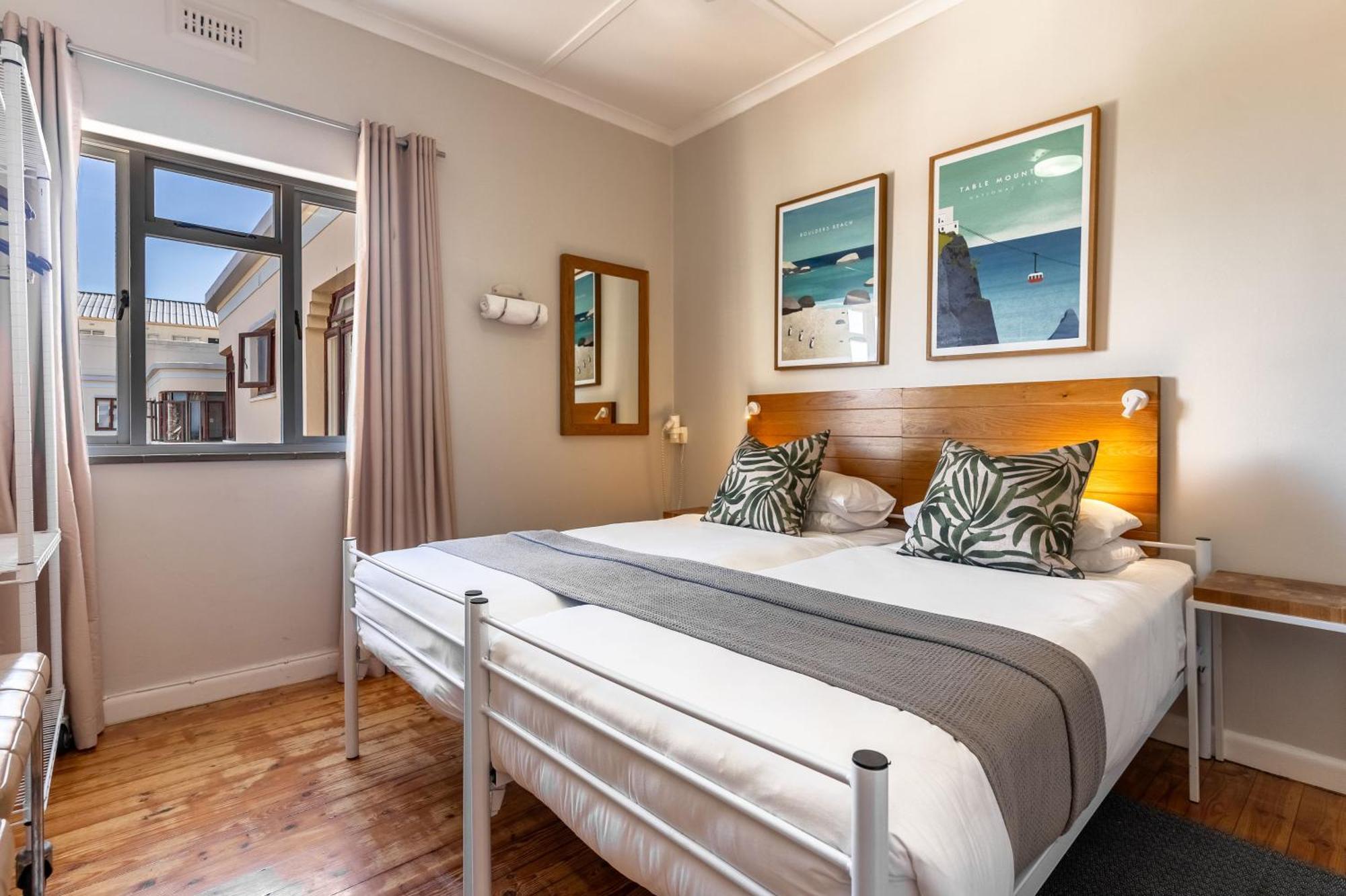 Tidal Pool Apartments - Camps Bay Cape Town Dış mekan fotoğraf