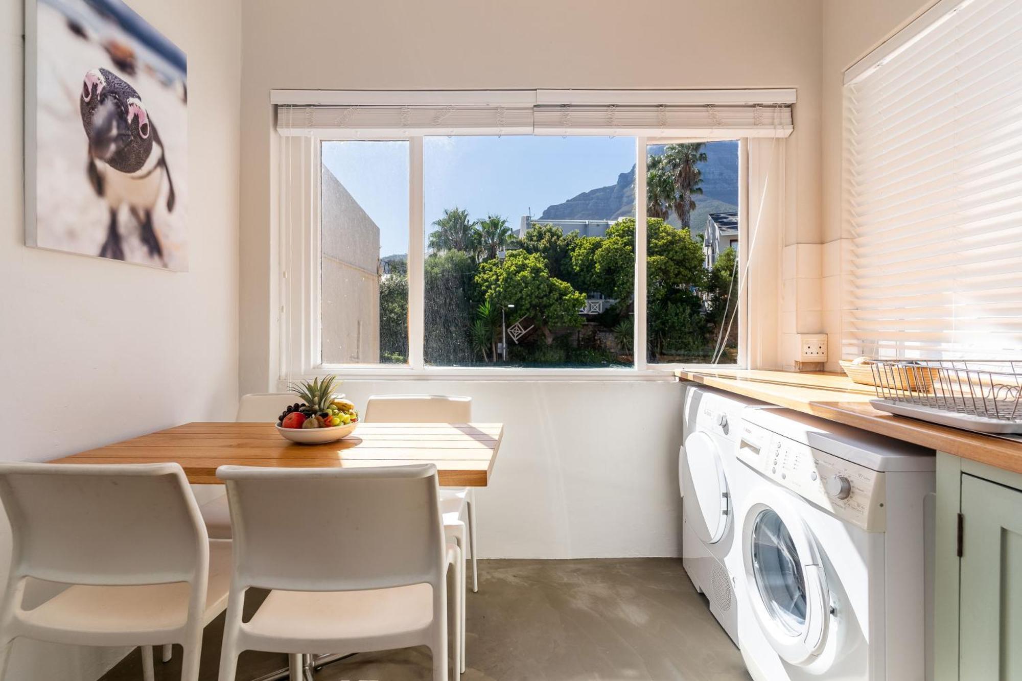 Tidal Pool Apartments - Camps Bay Cape Town Dış mekan fotoğraf