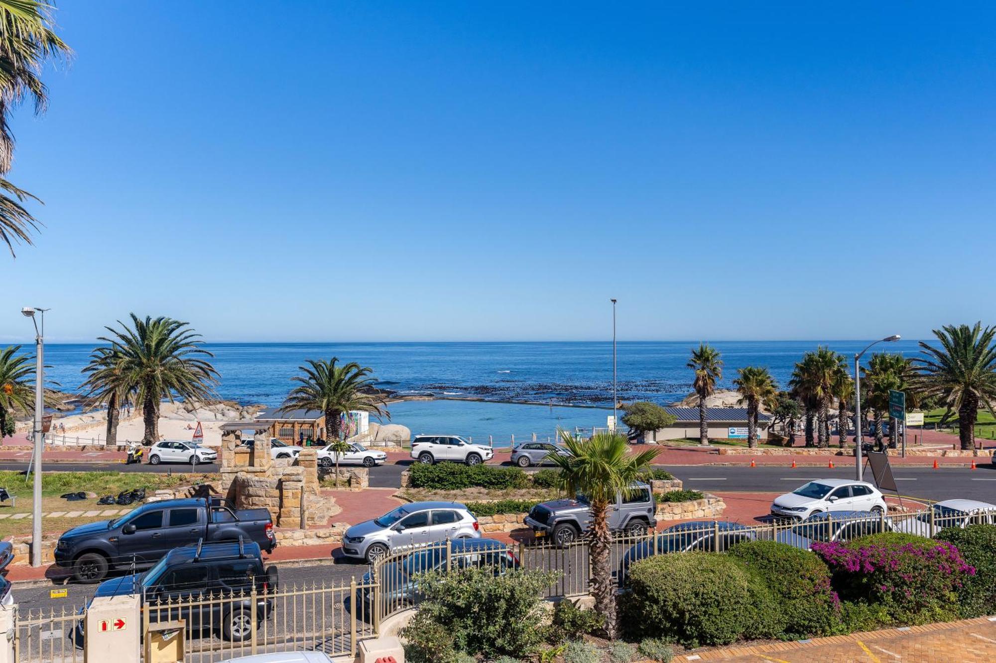 Tidal Pool Apartments - Camps Bay Cape Town Dış mekan fotoğraf