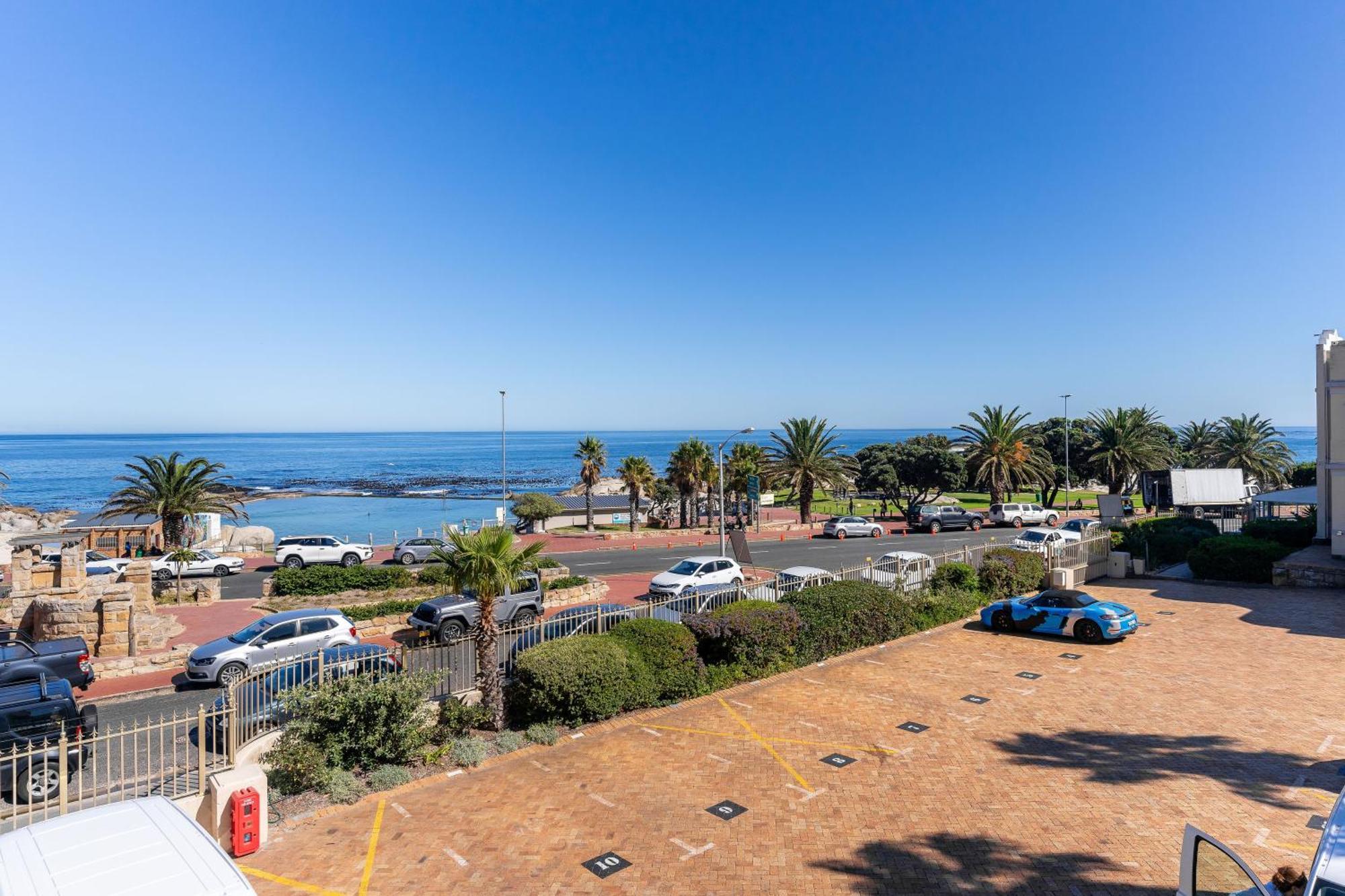 Tidal Pool Apartments - Camps Bay Cape Town Dış mekan fotoğraf