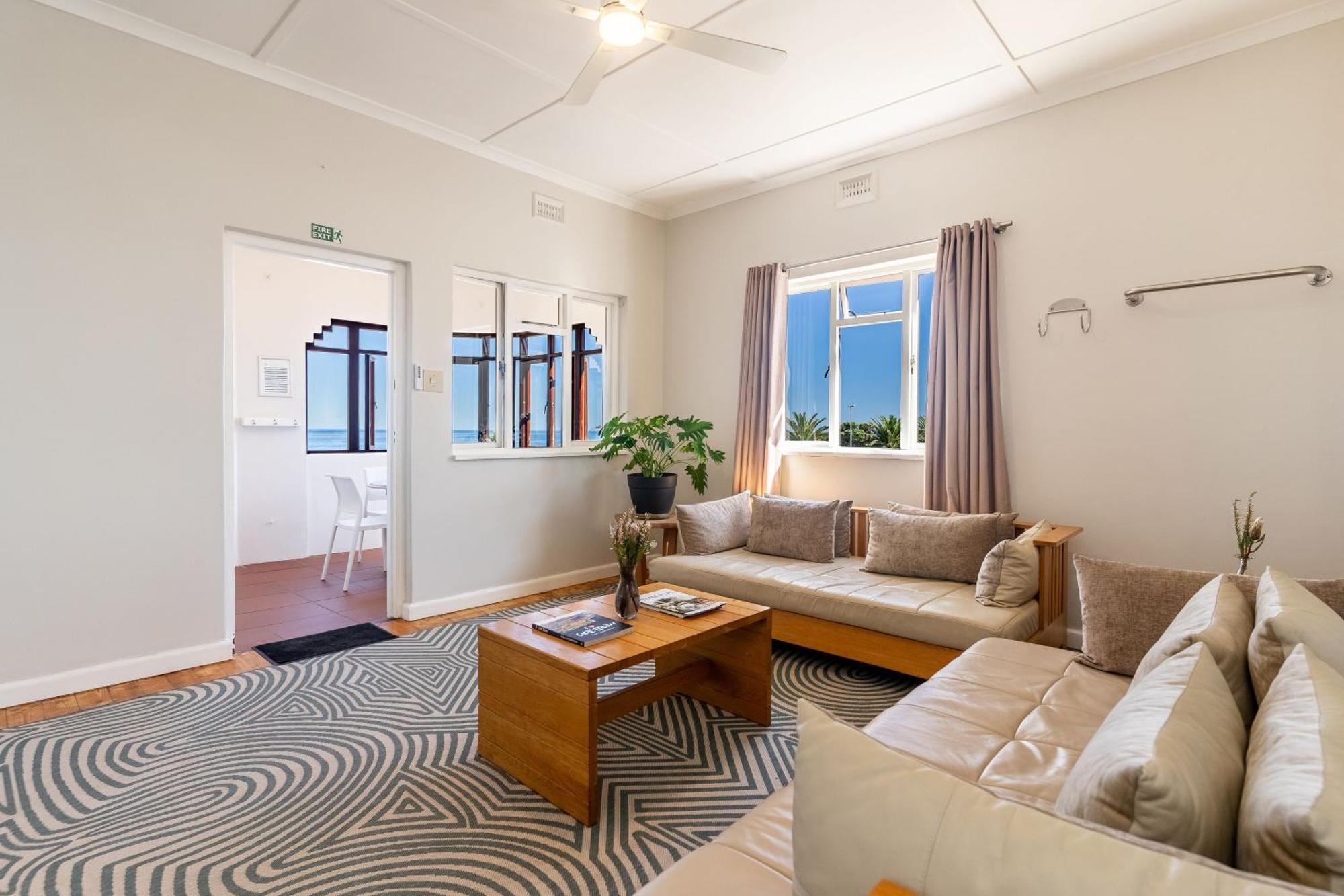 Tidal Pool Apartments - Camps Bay Cape Town Dış mekan fotoğraf