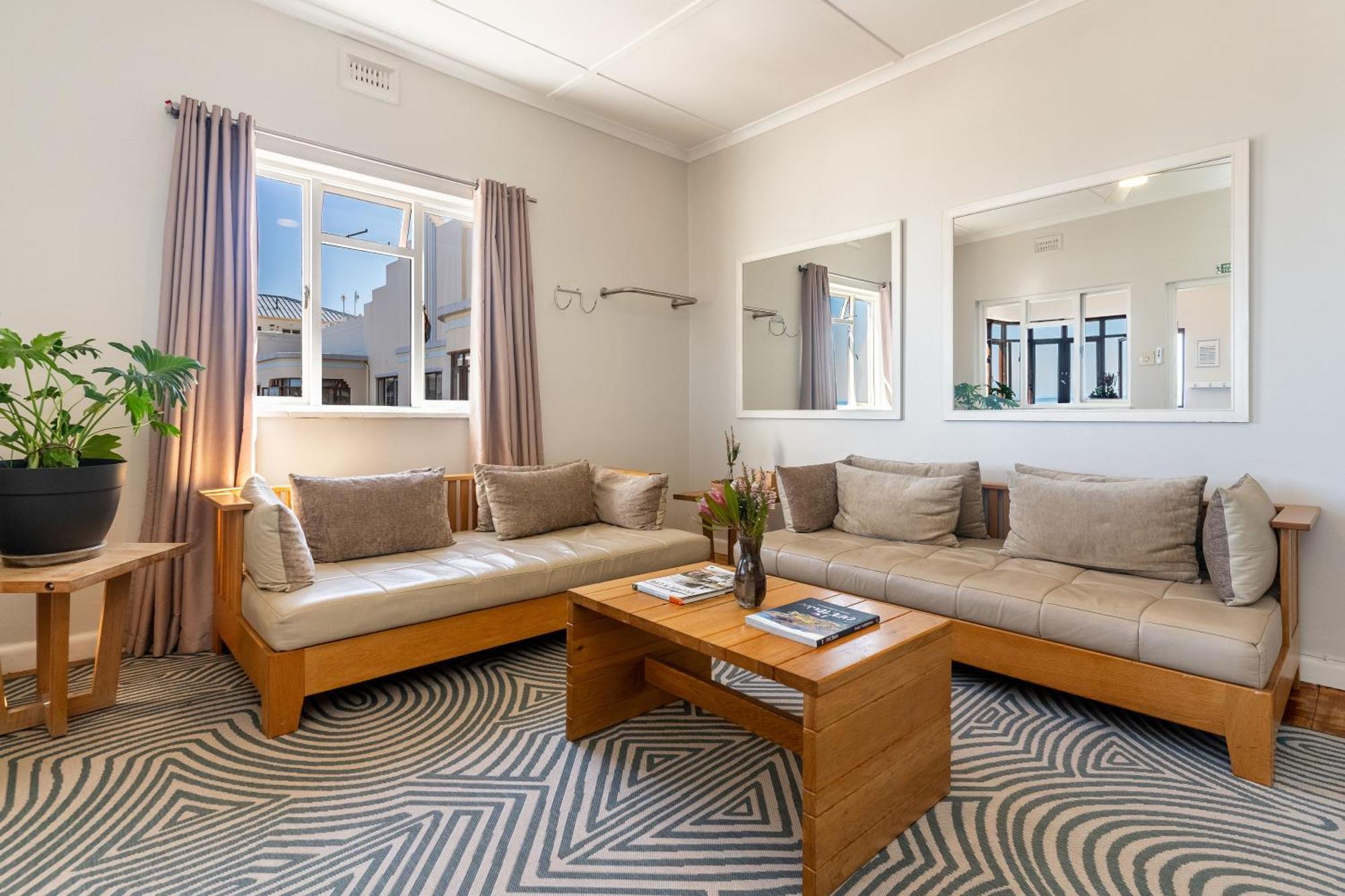 Tidal Pool Apartments - Camps Bay Cape Town Dış mekan fotoğraf